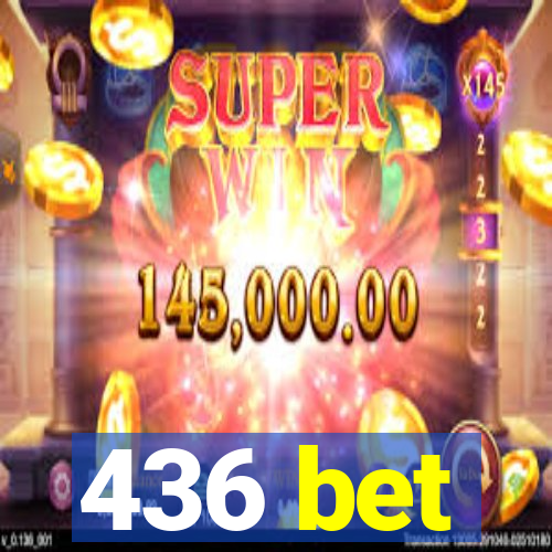 436 bet